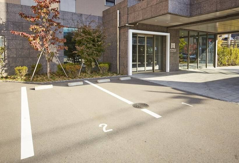 Fotos del hotel Monday Haneda Airport:  2