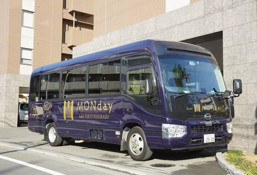 Fotos del hotel Monday Haneda Airport:  11