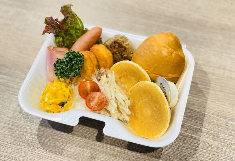 Fotos del hotel Monday Haneda Airport:  15