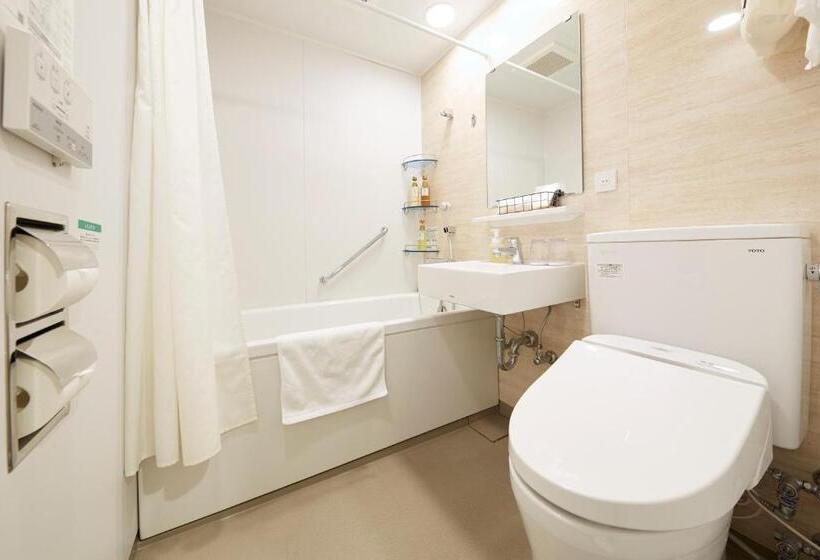 Fotos del hotel Monday Haneda Airport:  24