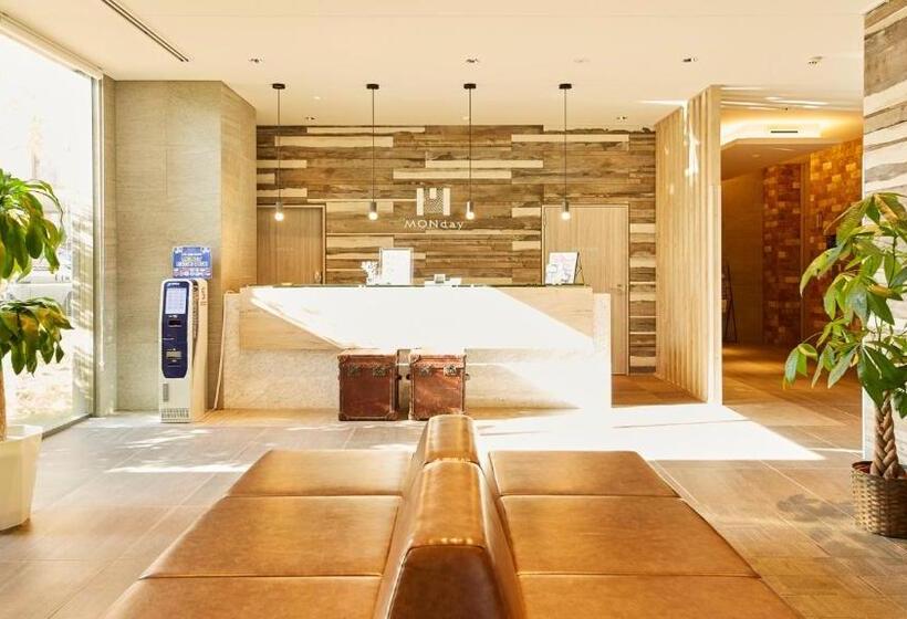 Fotos del hotel Monday Haneda Airport:  27