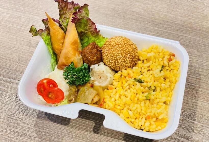 Fotos del hotel Monday Haneda Airport:  29