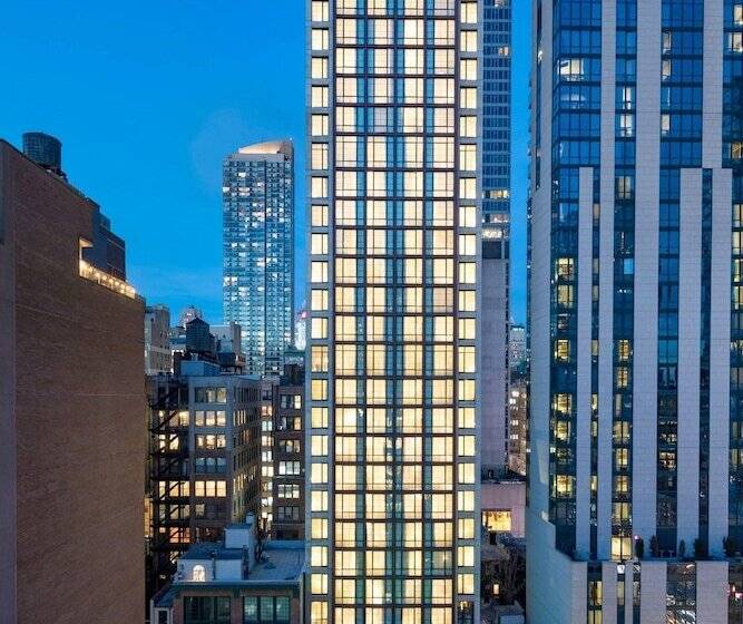 Fotos del hotel Moxy Nyc Chelsea:  30