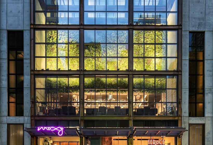 Fotos del hotel Moxy Nyc Chelsea:  3
