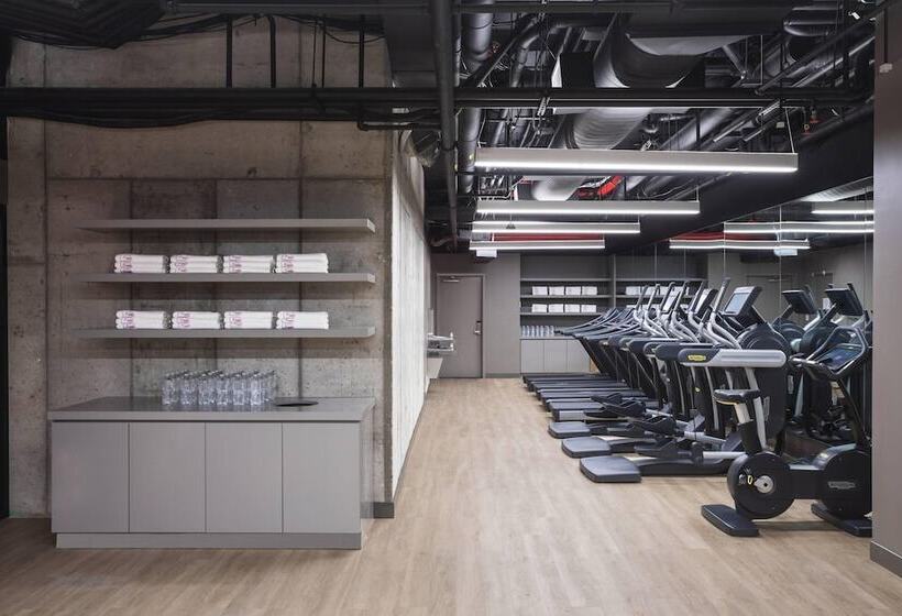 Fotos del hotel Moxy Nyc Chelsea:  29