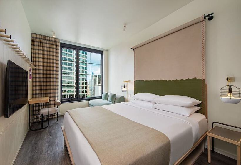 Fotos del hotel Moxy Nyc Chelsea: 1 Fotos del hotel Moxy Nyc Chelsea: 1