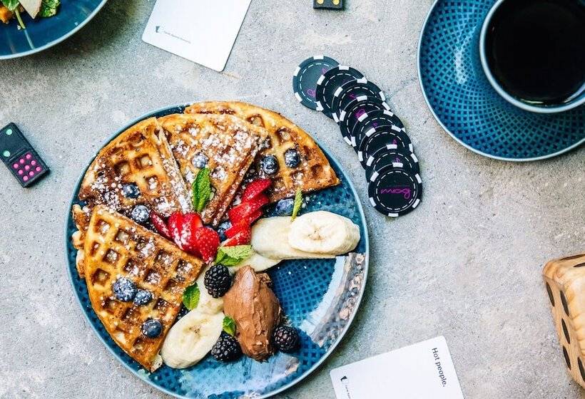 Fotos del hotel Moxy Nyc Downtown:  21