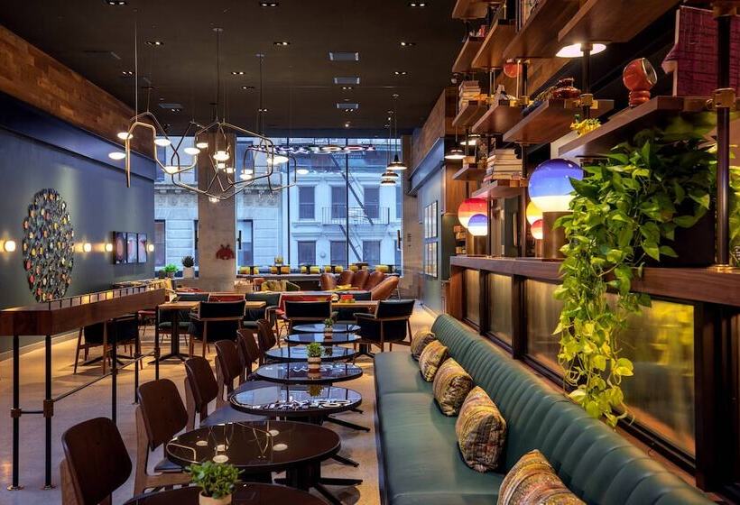 Fotos del hotel Moxy Nyc Downtown:  13