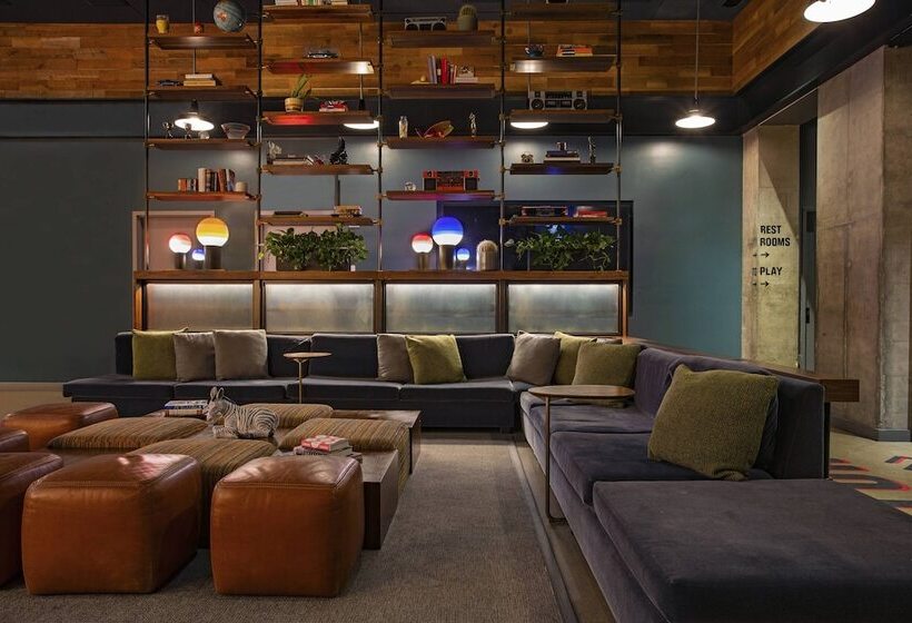 Fotos del hotel Moxy Nyc Downtown:  22