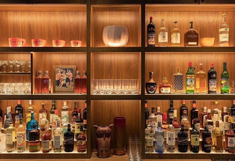 Fotos del hotel Moxy Nyc Downtown:  8