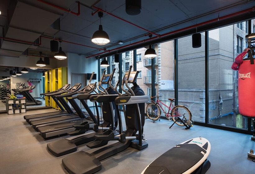 Fotos del hotel Moxy Nyc Downtown:  16