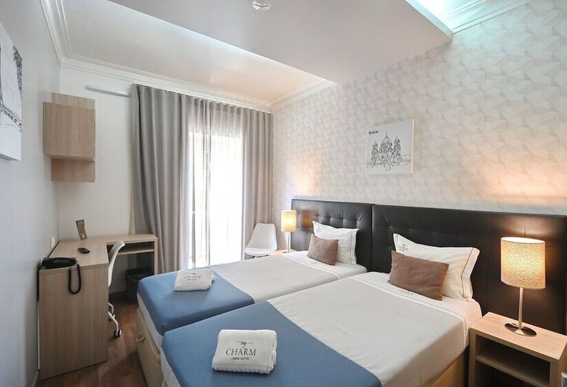 هتل My Charm Lisbon Suites