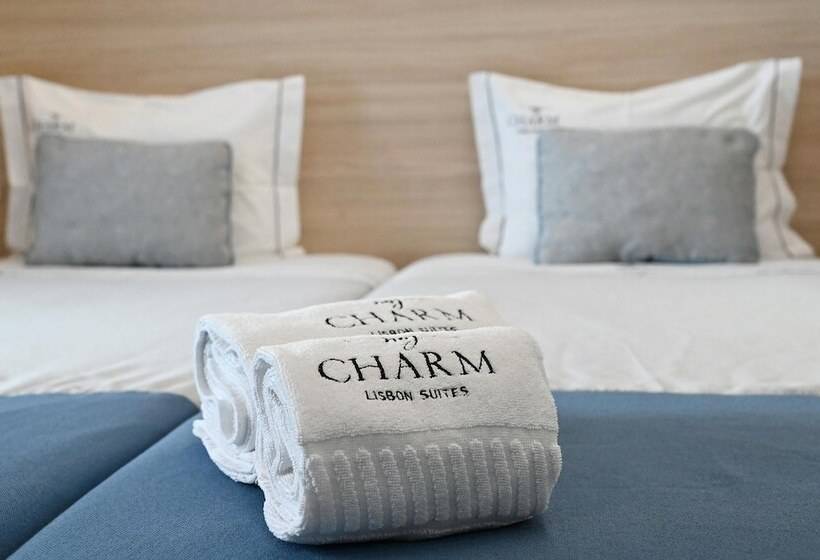 هتل My Charm Lisbon Suites