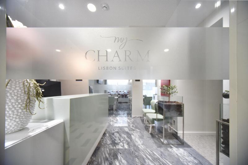 هتل My Charm Lisbon Suites