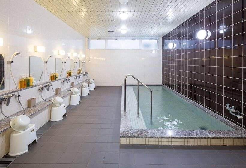 בית מלון כפרי Mystays Nayoro