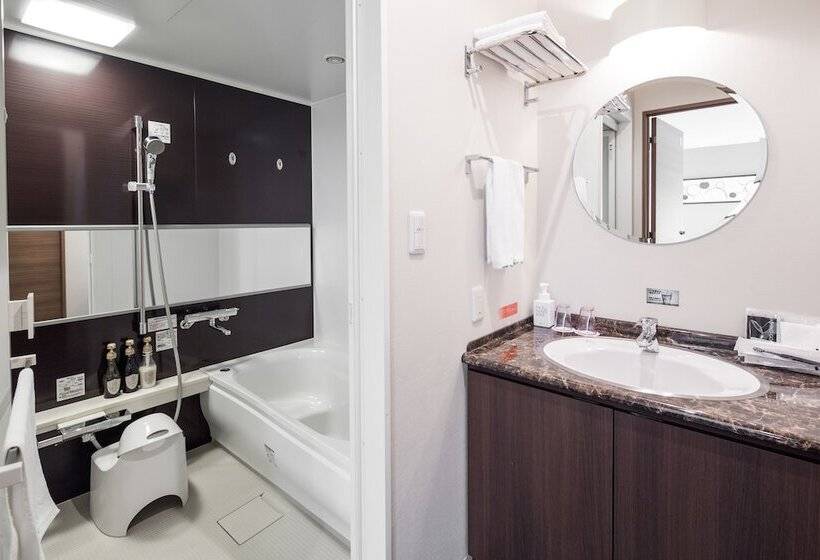 בית מלון כפרי Mystays Nayoro