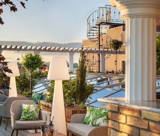 Fotos del hotel Mystery Hotel Budapest:  5