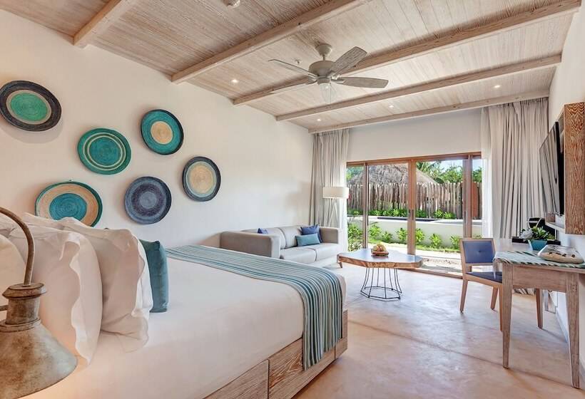 هتل Mystique Holbox By Royalton, A Tribute Portfolio Resort