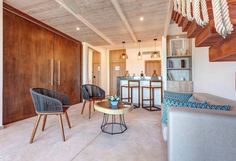 هتل Mystique Holbox By Royalton, A Tribute Portfolio Resort