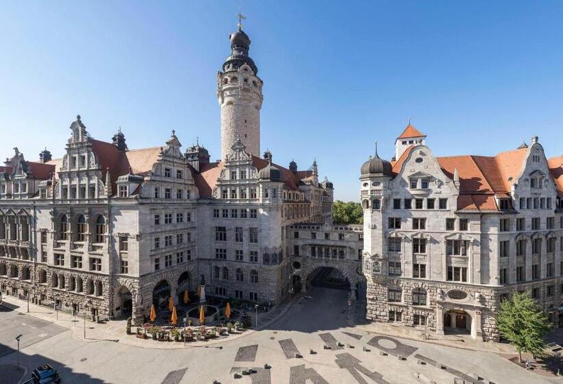 هتل Nh Leipzig Zentrum