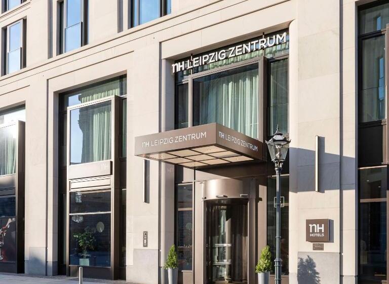 هتل Nh Leipzig Zentrum