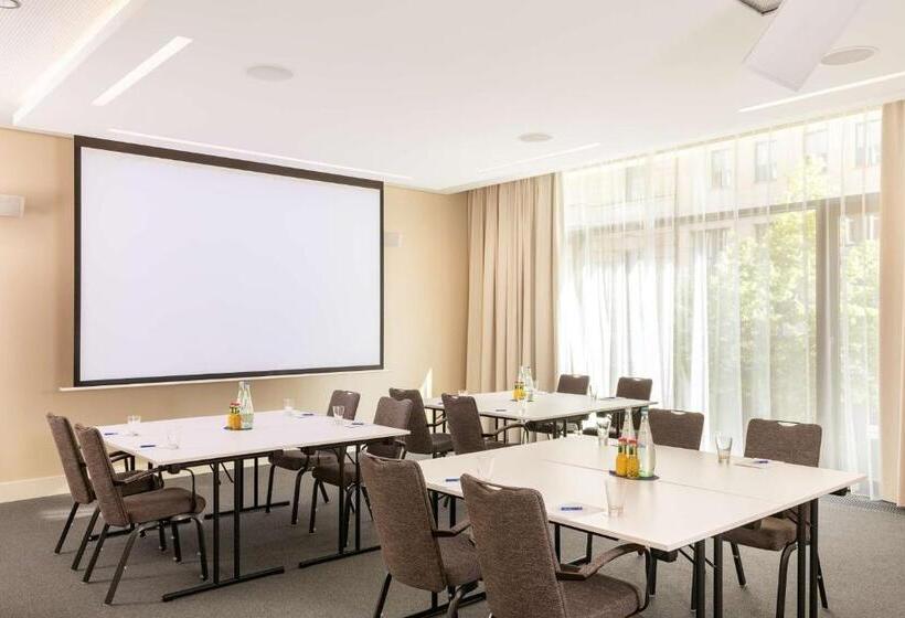 هتل Nh Leipzig Zentrum