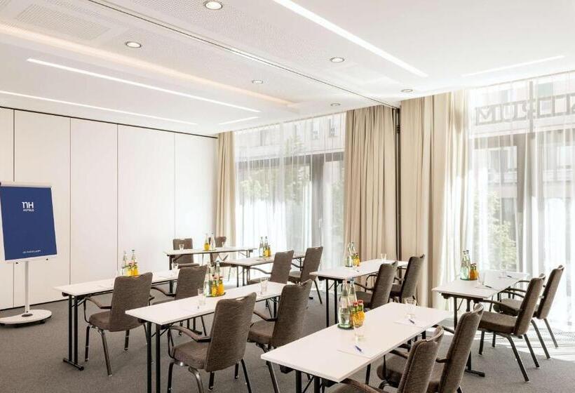 هتل Nh Leipzig Zentrum