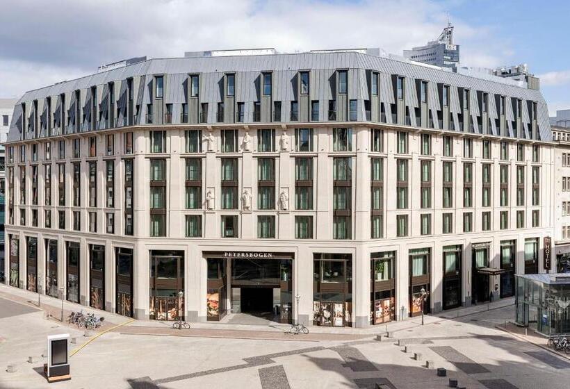 هتل Nh Leipzig Zentrum