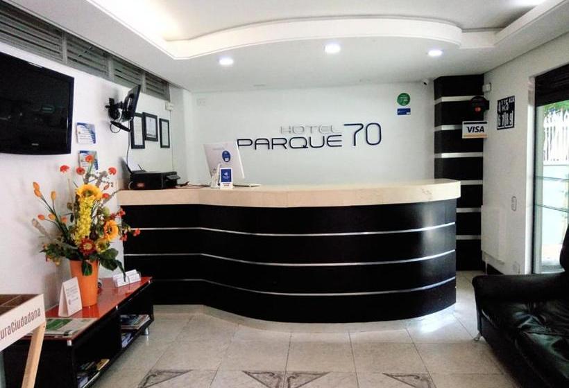 هتل Parque 70