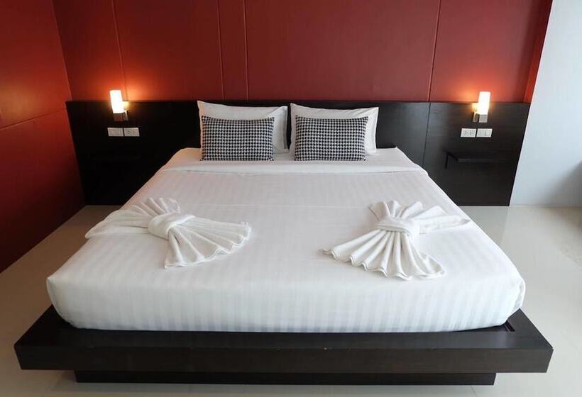 فندق Phuket Airport Place   Sha Plus