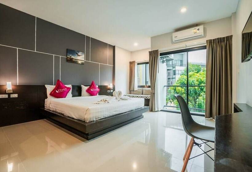 هتل Phuket Airport Place Sha Plus