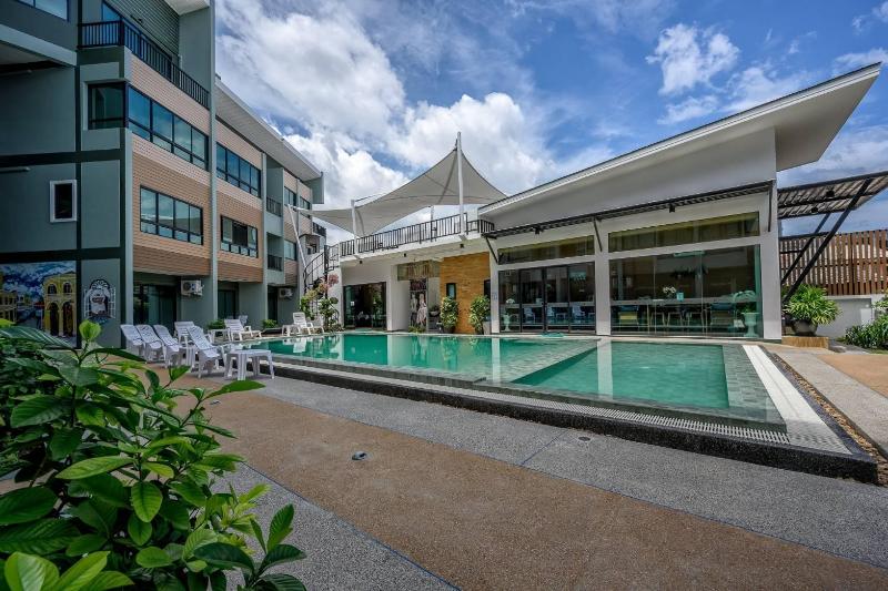 فندق Phuket Airport Place   Sha Plus