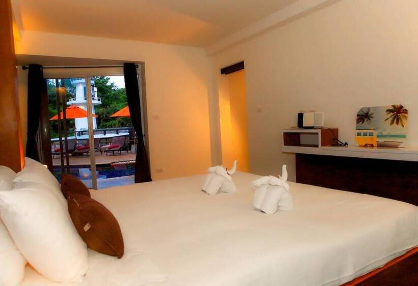 هتل Pool Access By Punnpreeda Beach Resort