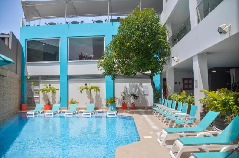 Fotos del hotel Portobelo Plaza De Las Americas:  6