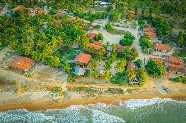 هتل Pousada Lacula