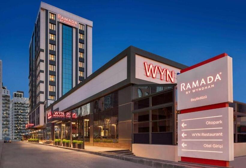 Fotos del hotel Ramada Beylikduzu:  20