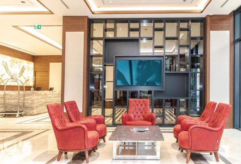 Fotos del hotel Ramada Beylikduzu:  26