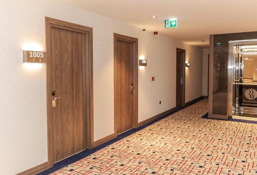 Fotos del hotel Ramada Beylikduzu:  43