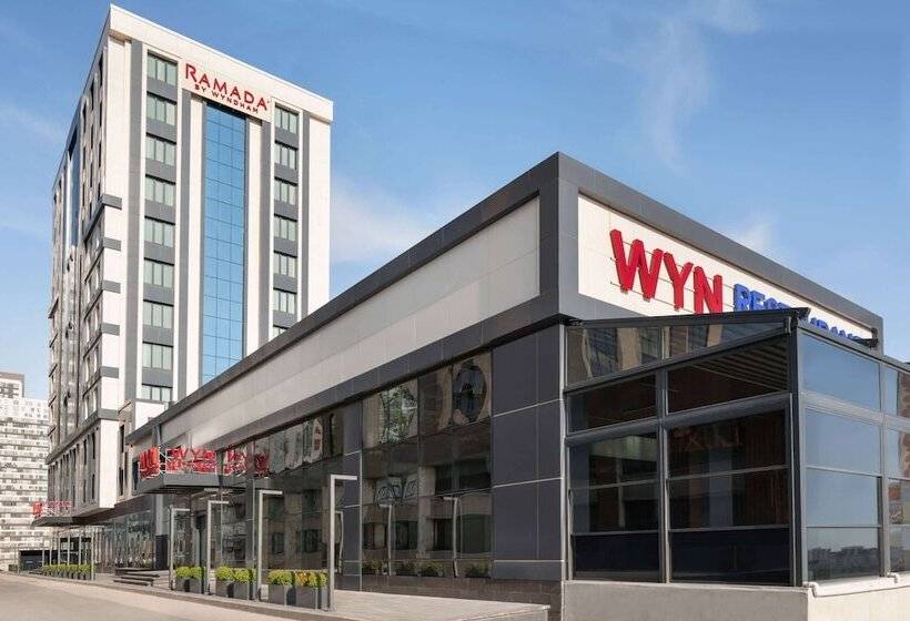 Fotos del hotel Ramada Beylikduzu:  5