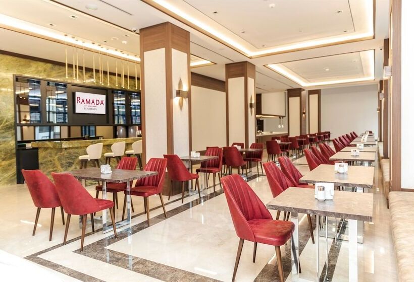 Fotos del hotel Ramada Beylikduzu:  31