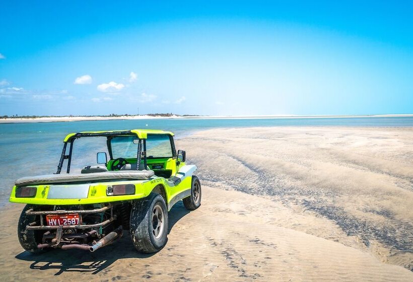 فندق Refugios Parajuru