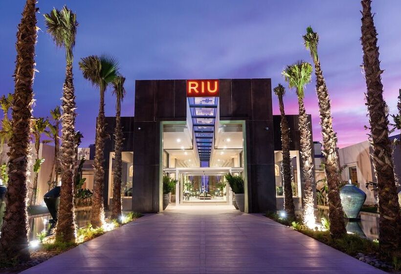 Hotel Riu Palace Tikida Taghazout - All Inclusive