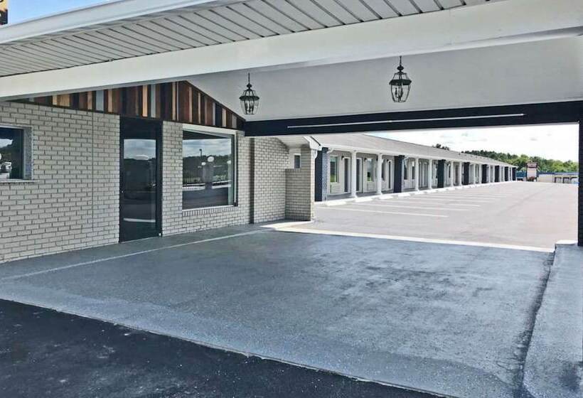 هتل Rodeway Inn South