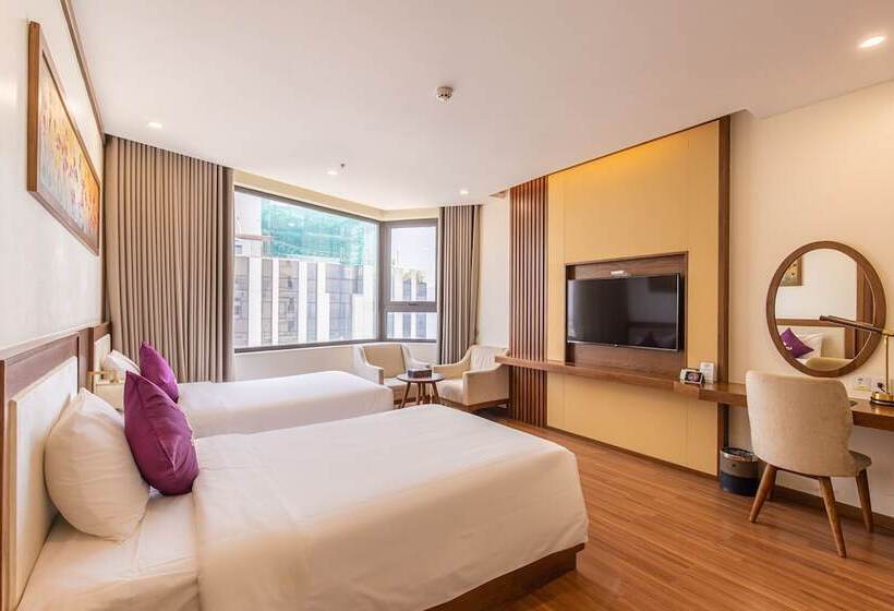 Fotos del hotel Rosamia Da Nang:  14