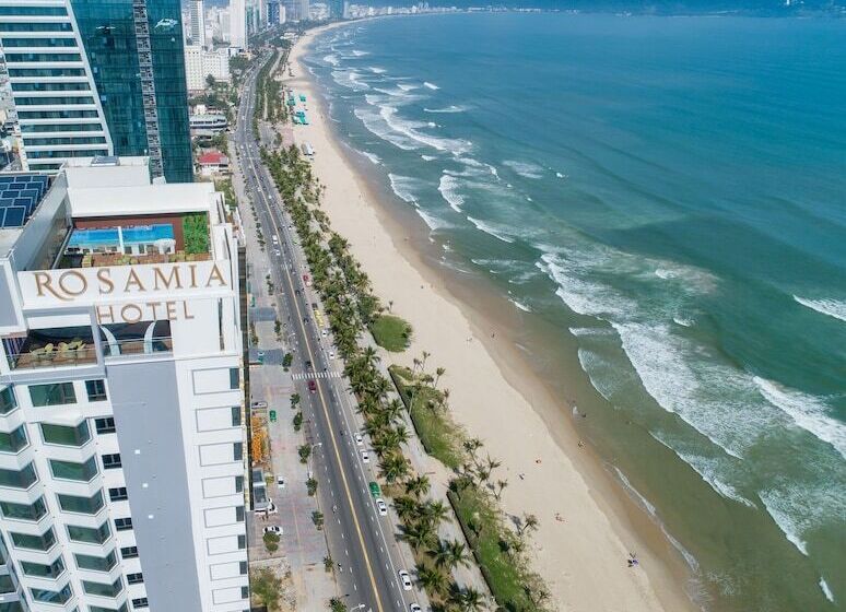 Fotos del hotel Rosamia Da Nang:  12