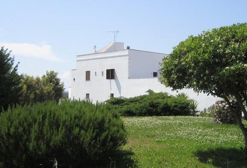 هتل روستایی Masseria Fabrizio