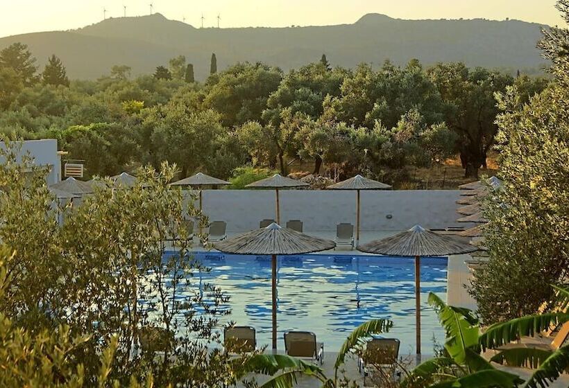 هتل Saint George Resort