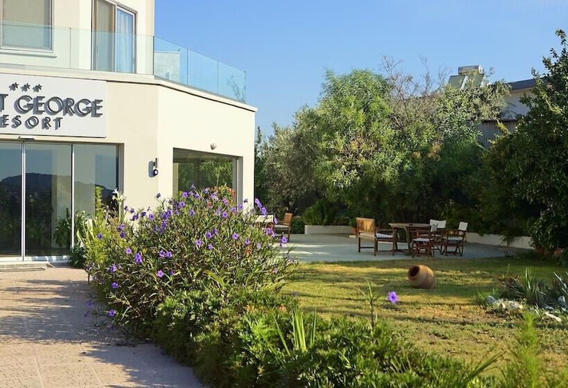 هتل Saint George Resort