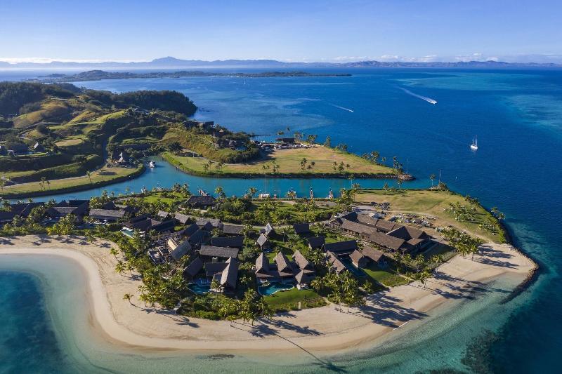 هتل Six Senses Fiji