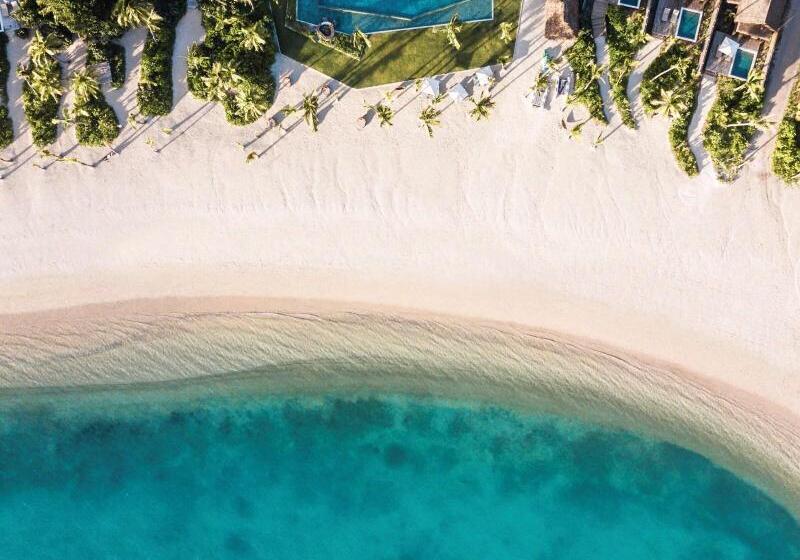 هتل Six Senses Fiji